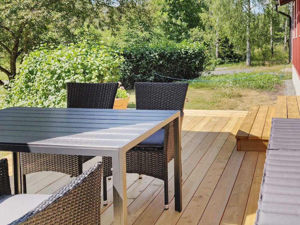 4 Person Holiday Home in Osthammar