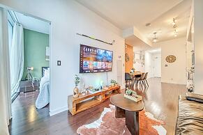 Downtown Toronto Hotel Suites