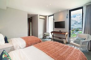 Santos Cliff View