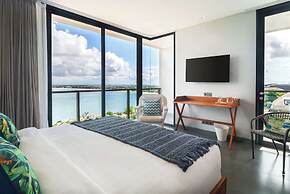 Santos Cliff View