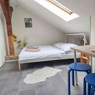 MIlada Attic rooms