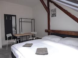 MIlada Attic rooms
