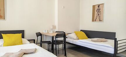 MIlada Attic rooms