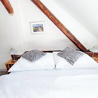 MIlada Attic rooms
