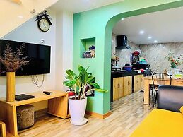 Home Nha Gao Da Lat