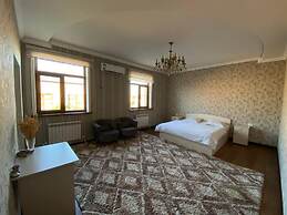 Yurta Guest House