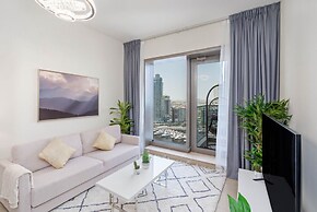 Gala Guests - Sparkle Tower Residences