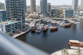 Gala Guests - Sparkle Tower Residences