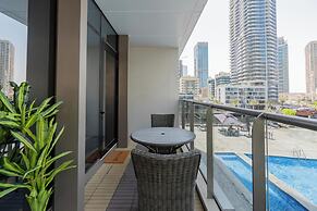 Gala Guests - Sparkle Tower Residences