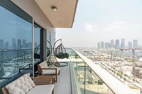 Gala Guests - Damac Heights Collection