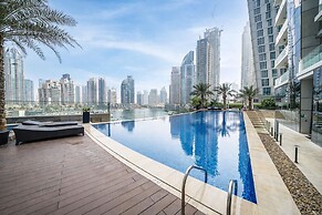 Gala Guests - Damac Heights Collection