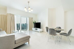 Gala Guests - Damac Heights Collection