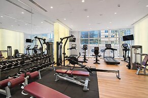 Gala Guests - Damac Heights Collection
