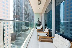 Gala Guests - Damac Heights Collection