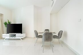 Gala Guests - Damac Heights Collection