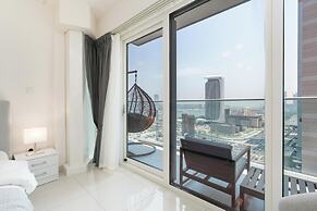 Gala Guests - Damac Heights Collection