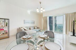Gala Guests - Damac Heights Collection