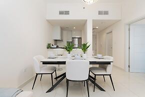 Gala Guests - Damac Heights Collection