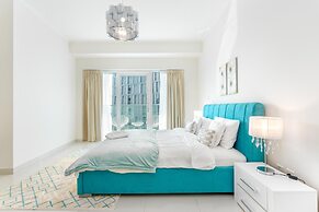 Gala Guests - Damac Heights Collection