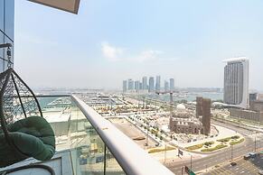 Gala Guests - Damac Heights Collection