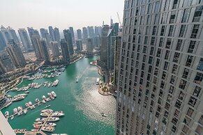Gala Guests - Damac Heights Collection