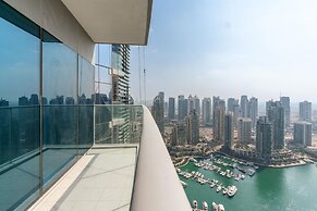 Gala Guests - Damac Heights Collection