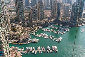 Gala Guests - Damac Heights Collection