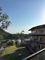 Ramana on the Ganges
