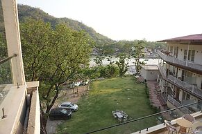 Ramana on the Ganges