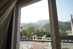 Ramana on the Ganges