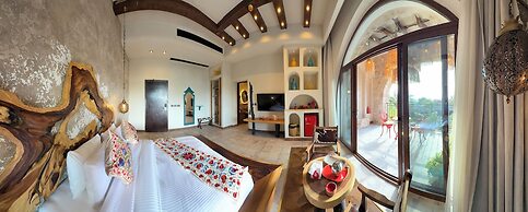 Tal Rumman Hotel