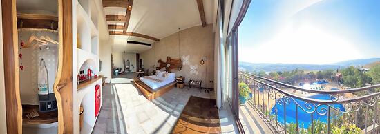 Tal Rumman Hotel