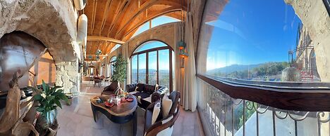 Tal Rumman Hotel