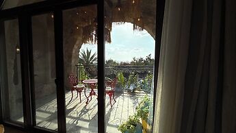 Tal Rumman Hotel