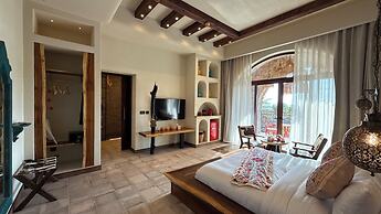 Tal Rumman Hotel