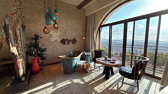 Tal Rumman Hotel