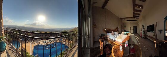 Tal Rumman Hotel
