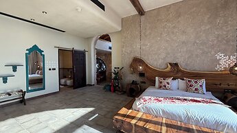 Tal Rumman Hotel