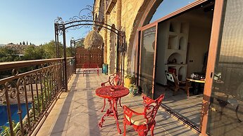 Tal Rumman Hotel
