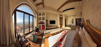 Tal Rumman Hotel