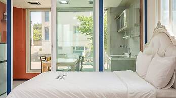 Daebudo The Habitch Spa Pension