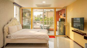 Daebudo The Habitch Spa Pension