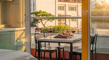 Daebudo The Habitch Spa Pension