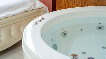 Daebudo The Habitch Spa Pension