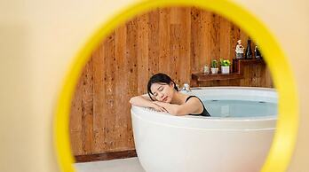 Daebudo The Habitch Spa Pension