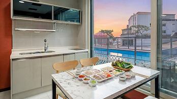 Daebudo The Habitch Spa Pension