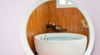 Daebudo The Habitch Spa Pension