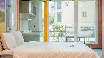 Daebudo The Habitch Spa Pension
