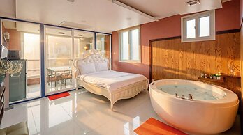 Daebudo The Habitch Spa Pension