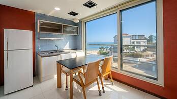 Daebudo The Habitch Spa Pension